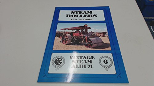 Beispielbild fr Steam Rollers (Vintage steam album 6) zum Verkauf von WorldofBooks