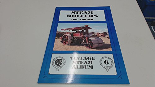 Stock image for Steam Rollers (Vintage steam album 6) for sale by WorldofBooks