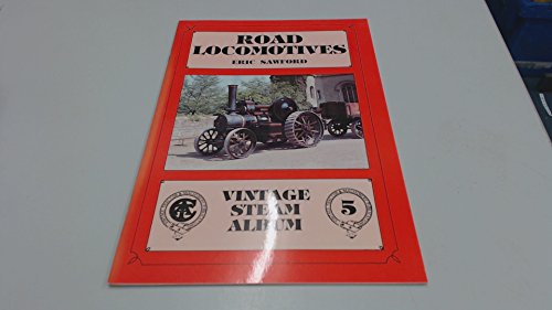 Road Locomotives Vintage Steam Album 5