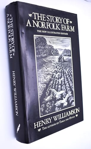 Story of a Norfolk Farm (9780907745051) by Henry Williamson