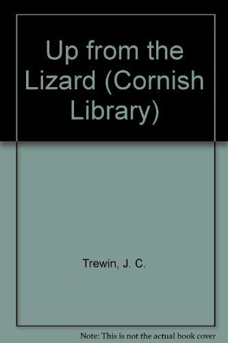 Stock image for Up from the Lizard (Cornish Library) for sale by WorldofBooks