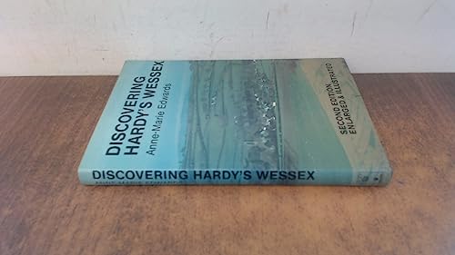 9780907753056: Discovering Hardy's Wessex