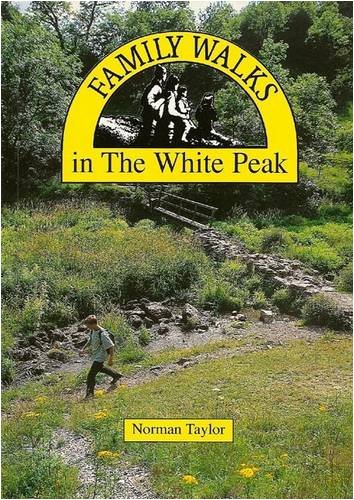 9780907758099: Family Walks in the White Peak (Family Walks S.)