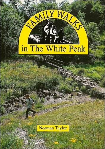 9780907758099: Family Walks in the White Peak