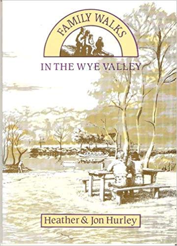 Stock image for Family Walks in the Wye Valley for sale by Goldstone Books