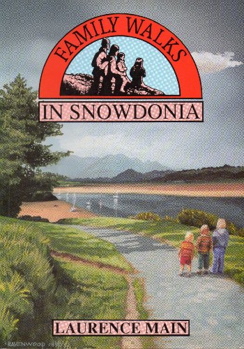 9780907758327: Family Walks in Snowdonia (Family Walks S.)