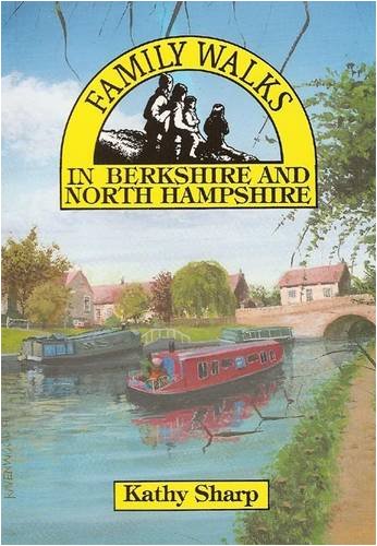 Beispielbild fr Family Walks in Berkshire and North Hampshire (Family Walks S.) zum Verkauf von WorldofBooks