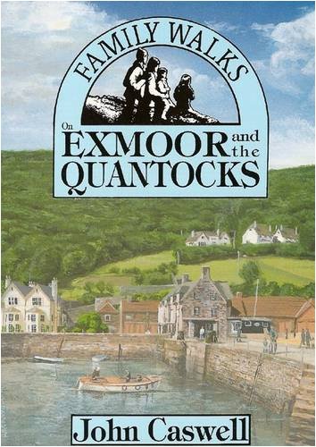 Stock image for Family Walks on Exmoor and the Quantocks (Family Walks S.) for sale by WorldofBooks