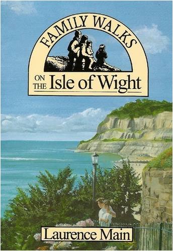 Stock image for Family Walks on the Isle of Wight for sale by WorldofBooks