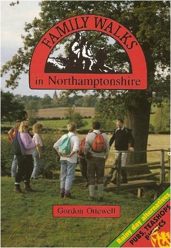 Stock image for Family Walks in Northamptonshire (Family Walks S.) for sale by AwesomeBooks