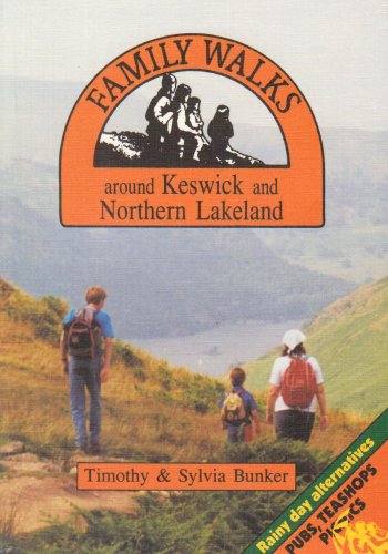 Beispielbild fr Family Walks Around Keswick and Northern Lakeland (Family Walks S.) zum Verkauf von WorldofBooks