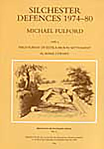 Silchester: Excavations on the Defenses 1974-80 (Britannia Monograph Series)