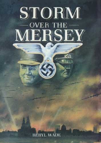 Stock image for Storm over the Mersey for sale by Cotswold Internet Books