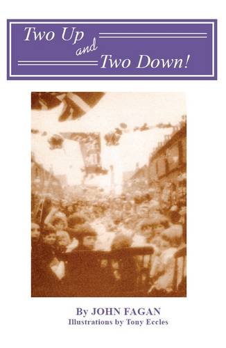Stock image for Two Up and Two Down for sale by WorldofBooks