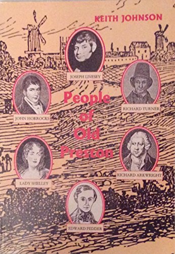 Beispielbild fr People of Old Preston zum Verkauf von WorldofBooks