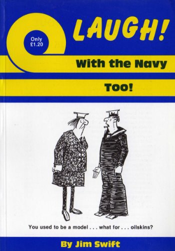 Beispielbild fr Laugh with the Navy Too zum Verkauf von WorldofBooks