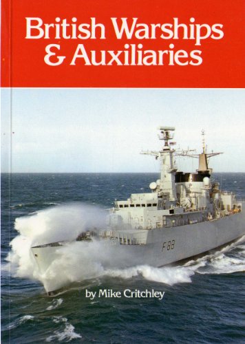 Stock image for British Warships and Auxiliaries 1985-86 for sale by WorldofBooks