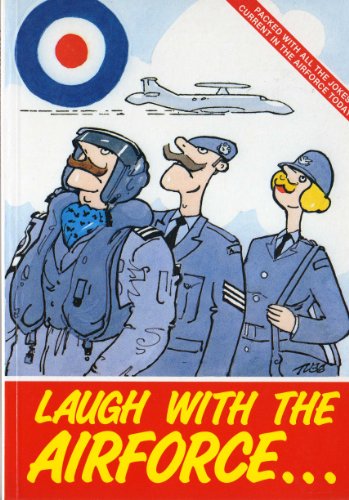 9780907771319: Laugh with the Airforce