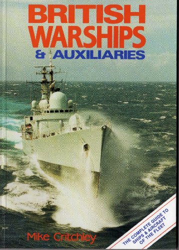 Beispielbild fr British Warships and Auxiliaries 1988-89 zum Verkauf von WorldofBooks