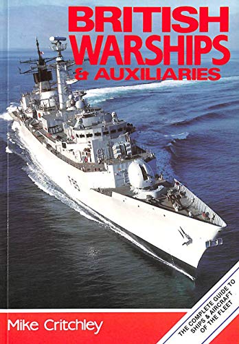 Beispielbild fr British Warships and Auxiliaries 1990/91 zum Verkauf von WorldofBooks