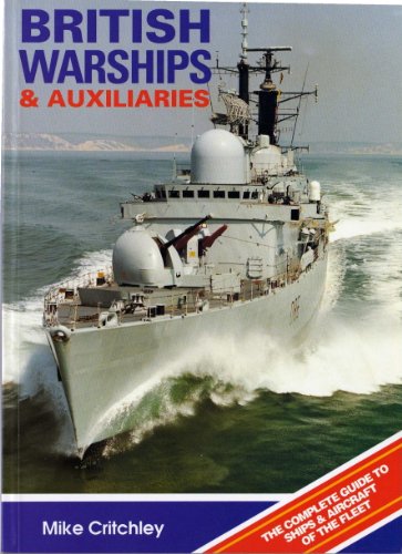 Beispielbild fr British Warships and Auxiliaries 1991-92 zum Verkauf von WorldofBooks