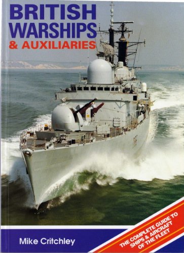 Stock image for British Warships and Auxiliaries 1991-92 for sale by WorldofBooks