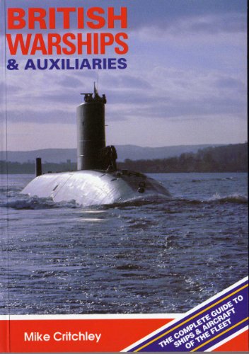 Beispielbild fr British Warships and Auxiliaries 1992-93 zum Verkauf von WorldofBooks