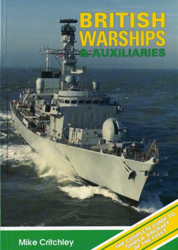 Stock image for British Warships and Auxiliaries 1993-94 for sale by WorldofBooks