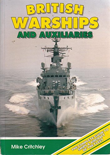 Stock image for British Warships and Auxiliaries 1995/96 for sale by WorldofBooks