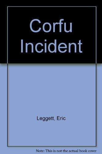 Stock image for Corfu Incident for sale by WorldofBooks