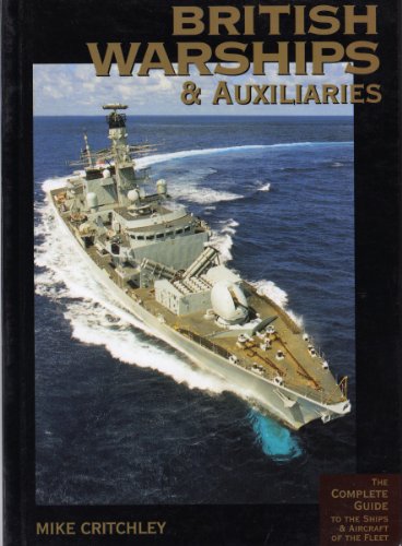9780907771722: British Warship Auxiliaries: 2000/01
