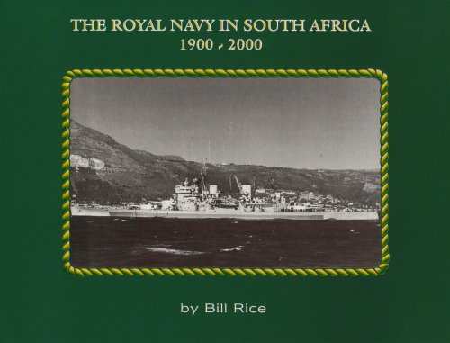 Beispielbild fr The Royal Navy in South Africa 1900-2000 zum Verkauf von WorldofBooks