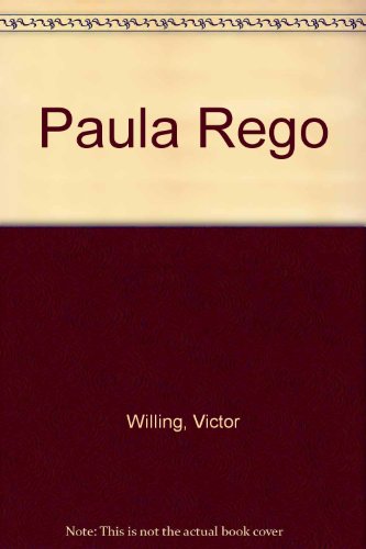 Paula Rego (9780907773061) by Fiona Bradley