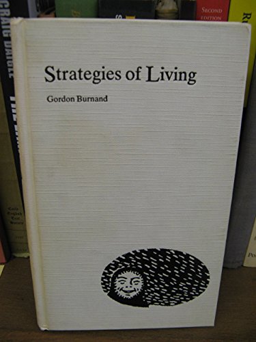 Beispielbild fr Strategies of Living in Different Societies zum Verkauf von PsychoBabel & Skoob Books