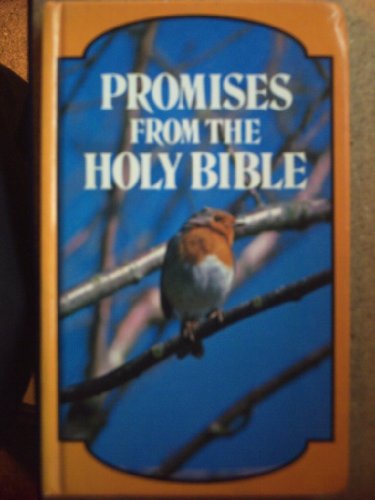 Promises From The Holy Bible (9780907781240) by Michael Perry