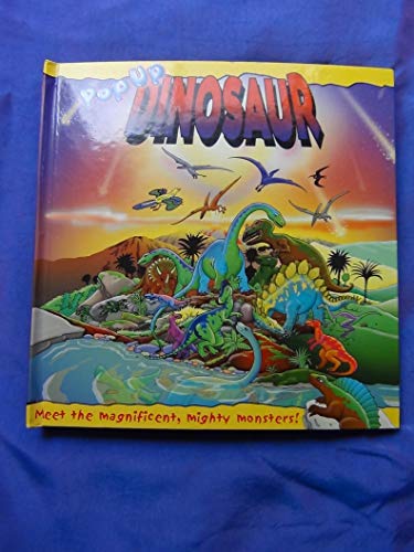 Beispielbild fr Popup Dinosaur zum Verkauf von ThriftBooks-Dallas