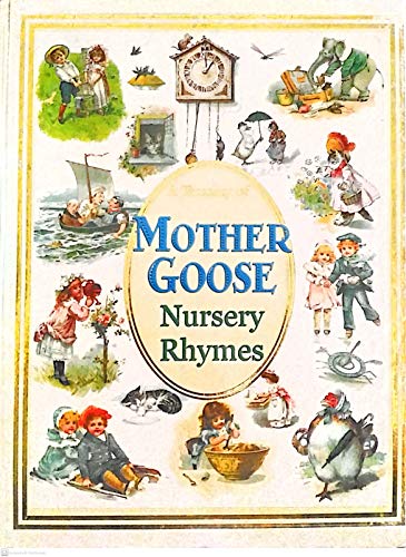 Beispielbild fr Mother Goose Nursery Rhymes zum Verkauf von Zoom Books Company