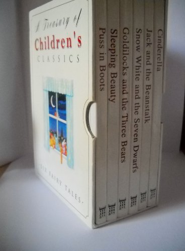 Beispielbild fr A Treasury of Children's Classics Set zum Verkauf von WorldofBooks