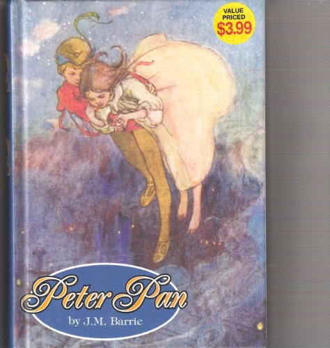 Stock image for J. M. Barrie's Peter Pan & Wendy for sale by HPB-Diamond