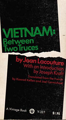 Beispielbild fr VIETNAM: Between Two Truces zum Verkauf von Better World Books