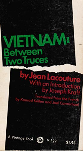 Imagen de archivo de VIETNAM: Between Two Truces a la venta por Better World Books
