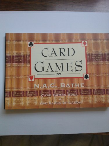 9780907787372: Card Games
