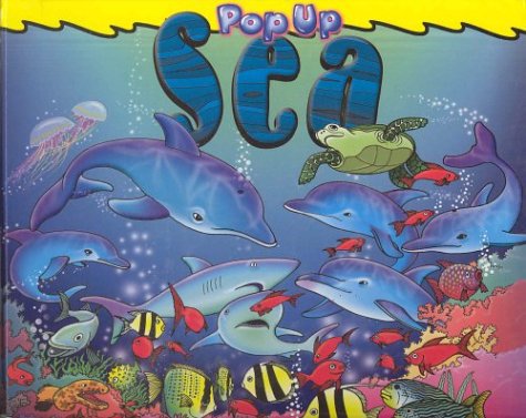 Beispielbild fr Pop up Sea : Dive Deep and Meet Some Splashy, Fishy Friends! zum Verkauf von Better World Books