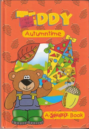 Imagen de archivo de Teddy: Autumntime Sparkly Book a la venta por AwesomeBooks