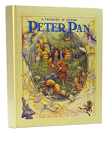 Stock image for Peter Pan & Wendy - illustrated for sale by AwesomeBooks