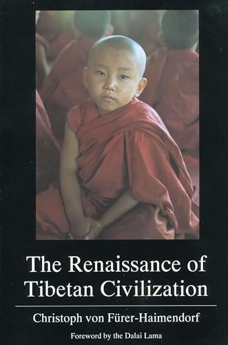 Stock image for The Renaissance of Tibetan Civilization for sale by HPB-Ruby