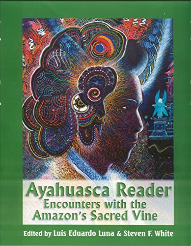 Beispielbild fr Ayahuasca Reader : Encounters with the Amazon's Sacred Vine zum Verkauf von Organic Books