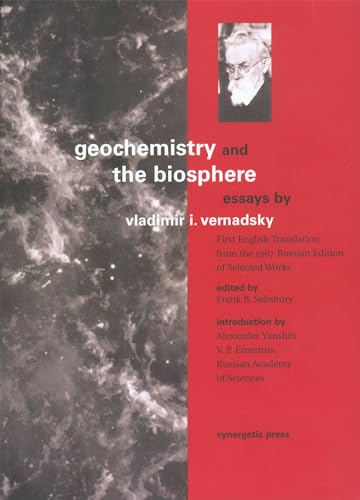 9780907791362: Geochemistry and the Biosphere: Essays