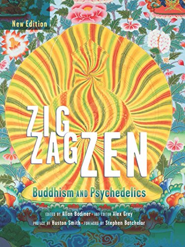 9780907791614: Zig Zag Zen: Buddhism and Psychedelics