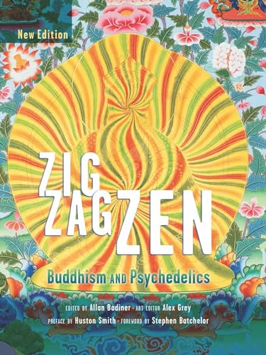 Stock image for Zig Zag Zen Buddhism and Psychedelics for sale by PBShop.store US